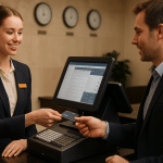 Caisse enregistreuse hôtel : simplifier la gestion des clients en 2026